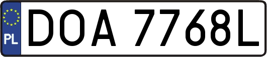 DOA7768L