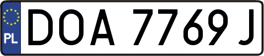 DOA7769J