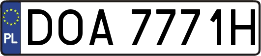 DOA7771H