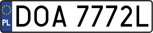 DOA7772L
