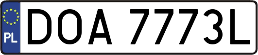 DOA7773L