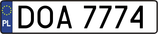 DOA7774