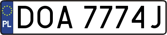 DOA7774J