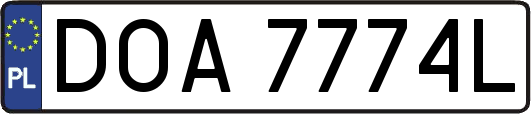 DOA7774L