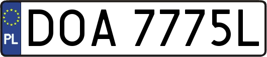 DOA7775L