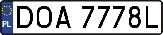DOA7778L