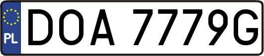 DOA7779G
