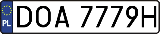 DOA7779H