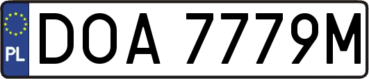 DOA7779M