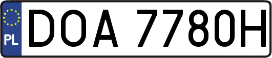 DOA7780H