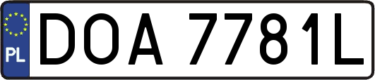 DOA7781L