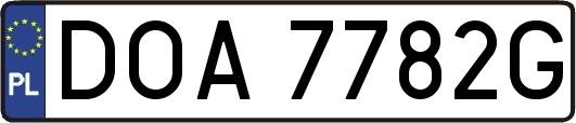 DOA7782G