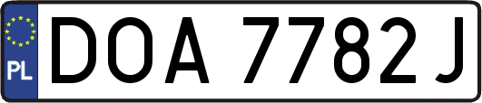 DOA7782J