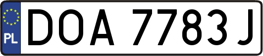 DOA7783J