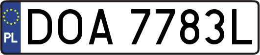 DOA7783L