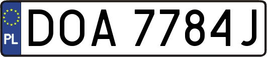 DOA7784J
