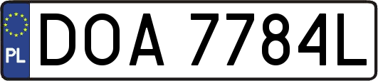 DOA7784L