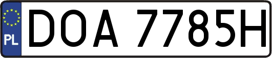 DOA7785H