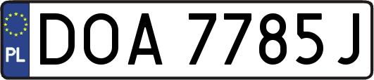 DOA7785J