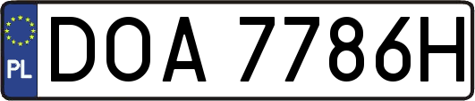 DOA7786H