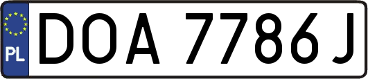 DOA7786J