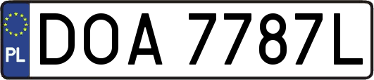 DOA7787L