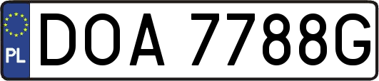 DOA7788G