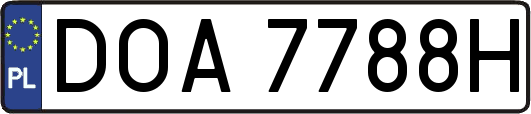 DOA7788H