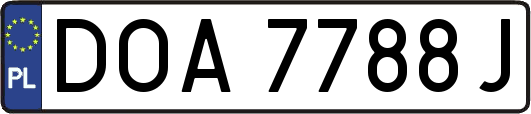DOA7788J