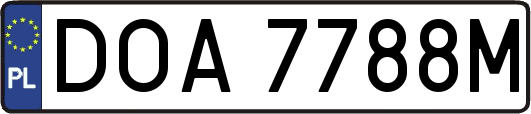 DOA7788M