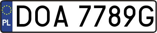 DOA7789G