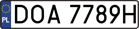 DOA7789H