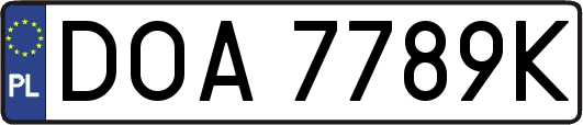 DOA7789K