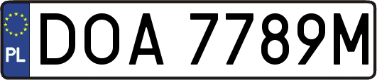 DOA7789M