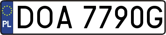 DOA7790G