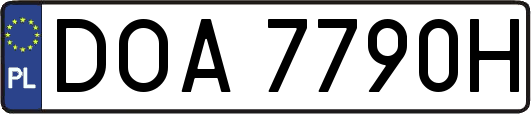 DOA7790H