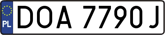 DOA7790J