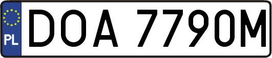 DOA7790M