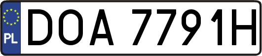 DOA7791H