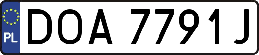 DOA7791J