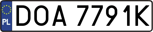 DOA7791K