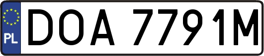 DOA7791M