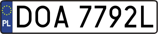 DOA7792L