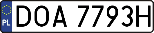 DOA7793H