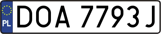 DOA7793J