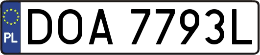DOA7793L