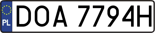 DOA7794H