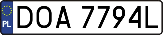 DOA7794L