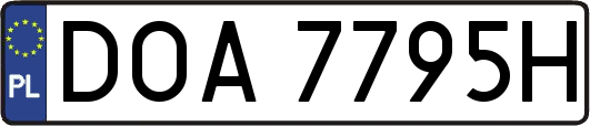 DOA7795H
