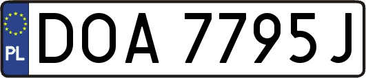 DOA7795J